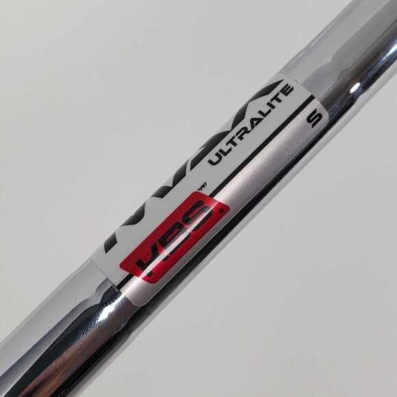 KBS MAX Ultralite Stiff Iron Shaft 37.25in, 0.370" Pull from Wilson D9 Good Grip - Picture 2 of 7